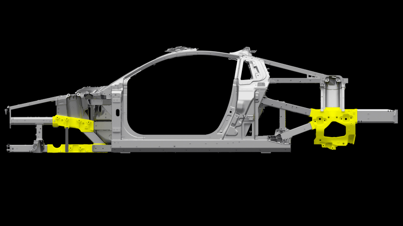 Illustration for article titled Here's How The 2016 Acura NSX Works